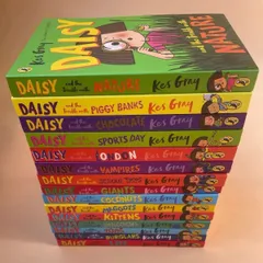 未使用 Kes Gray The Daisy 英語 洋書 全15冊セット  子供 洋書   sh105