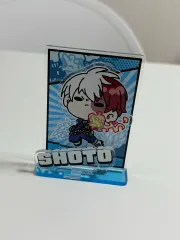 僕のヒーローアカデミア 轟 焦凍 SDアクリルスタンド