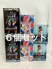 未開封 機動戦士ガンダム シリーズ ラクス クライン 他 フィギュア まとめ 3種 6個セット LFQ722 f101