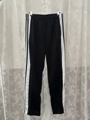 XS) アディダス アディブレーク サイドボタン トラックパンツ