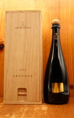 【木箱入り】アンリ ジロー シャンパーニュ アルゴンヌ ミレジム 2015 GC 特級 ブリュット アンリ ジロー家 AOC 正規代理店輸入品【クール便にて配送】