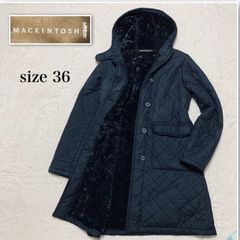 【マッキントッシュ】美品 中綿コート キルティング 8サイズ レディース キルティングコート mackintosh レディース」の人気商品一覧 | 安い