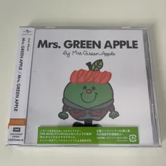 Mrs. GREEN APPLE アルバム 完全生産限定盤