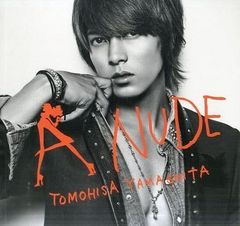 山下智久 「A NUDE 2013」 ライブ ブルーレイ Blu-ray - メルカリ