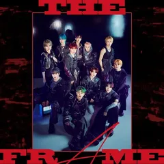 THE FRAME (OVER THE FRAME ver.) (初回限定盤) - INI (DVD付)