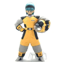 【中古】一番くじ E賞 ブルマフィギュア ドラゴンボール VSオムニバスBRAVE【本体のみ】[10]