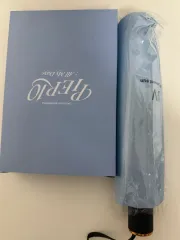 (新品) DAY6（デイシックス） PIER TEN ファンミーティング 晴雨兼用傘＋タオル