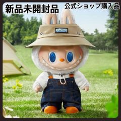 THE MONSTERS LABUBU 10周年記念展限定ぬいぐるみ - メルカリ