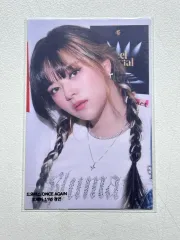 TWICE ジョンヨン(JEONGYEON) ONCE AGAIN トレカ 11番 出品
