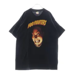 2025年最新】FOO fighters tシャツ 90sの人気アイテム - メルカリ