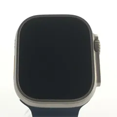 【中古】【○】Apple Watch Ultra 2 (ﾁﾀﾆｳﾑ)[10]