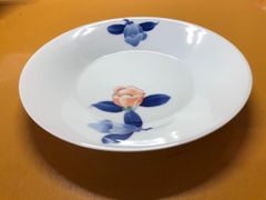 京焼 陶葊 土渕 陶あん 7寸皿 - メルカリ