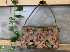 【美品】Think Bee!•シンクビー•2wayバッグ•ハンドバッグ•ショルダーバッグ