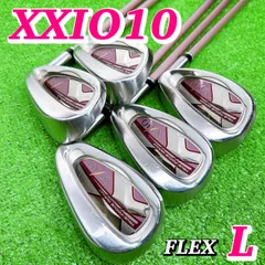 2025年最新】ゼクシオ レディース アイアン ボルドーの人気アイテム