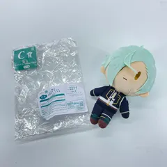 FuRyu 刀剣乱舞ONLINE みんなのくじ 御伴散歩 ～御伴くじ～ その2 C賞 膝丸 カラビナ付き御伴 ぬいぐるみ