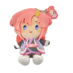 sanrio 機動戦士ガンダムSEED FREEDOM サンリオキャラクターズ ラクス×マイメロディ ぬいぐるみ