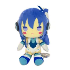 システムサービス 戦姫絶唱シンフォギアXV 風鳴翼 デフォルメぬいぐるみXL 翼＆マリア ぬいぐるみ   タグ付き