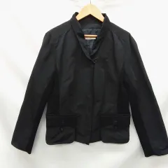 CORDIER コルディア ジャケット ブラック 40（L相当） ○◇