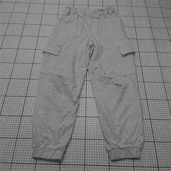 ◇ Θ シテン CITEN 4214-199-0066 カーゴスウェットパンツ グレー系 メンズ FREE E  【1510240015805】