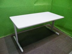 汚れ・キズ有り・現状品】KAWAJUN製 W150cm 折りたたみ平台ワゴン