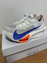 NIKE ナイキ エア ズーム アルファフライ NEXT 3 ブルー ルー プ プリント ウィメンズ 24.5