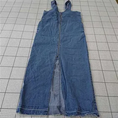 ◇ Θ セポ Cepo デニムジャンパースカート CCB-0145 Mサイズ レディース E  【1510240015911】