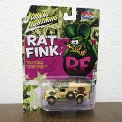 2026年最新】RAT FINK ミニカーの人気アイテム - メルカリ