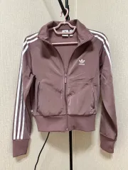 アディダス ファイヤーバード トラックジャージ ピンク