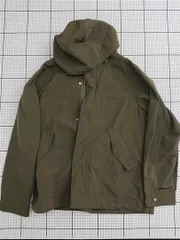 ◇ ⊇ アルマデザイン Alma Design 6001680 フード付きジャケット カーキ系 M レディース E  【1511100002065】