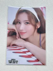 TWICE サナ HOME 9ROUND トレカ 22番 トレカ 出品