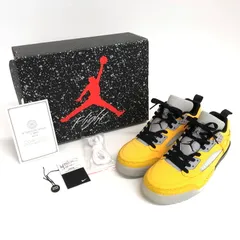 【中古】【メンズ】 NIKE ナイキ JORDAN SPIZIKE LOW PRM 