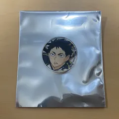 ハイキュー!! バボカ!! BREAK プロモ アクリルマーカー 梟谷 赤葦京治