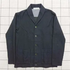 ◇ Θ ユナイテッドアローズ グリーンレーベルリラクシング ジャケット ネイビー系 メンズ M E  【1511100002782】