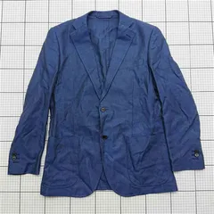 ◇ Θ ザ・スーツカンパニー THE SUIT COMPANY TA3204 メンズジャケット ブルー系 175cm-4Drop E  【1511100002775】