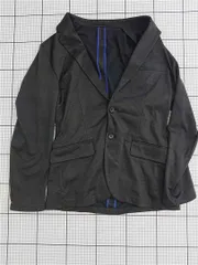 ◇ Θ トーキョーラン TOKYO RUN 22ATRJ05 テーラードジャケット ブラック系 S メンズ E  【1511100002324】