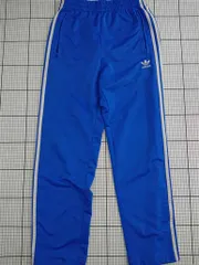 ◇ Θ アディダス adidas ファイヤーバード FIREBIRD TP トラックパンツ ブルー系 メンズ E  【1511100002300】