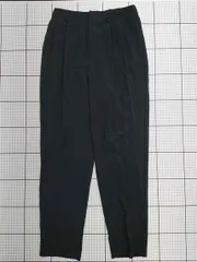 ◇ Θ コラージュ ガリャルダガランテ CLZ1051302A0001 テーパードパンツ ブラック系 レディース E  【1511100002973】