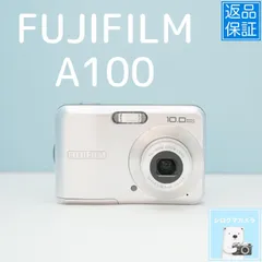 2026年最新】fujifilm a100の人気アイテム - メルカリ