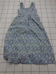 ◇ ⊂ エイチアンドエム H&M 花柄ワンピース 160/88A キッズ E  【1511110023463】