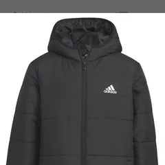 adidas（アディダス） ジュニア YK ウィンターパデッドジャケットキッズ・ジュニア ブラック CS442-HM5178-J140
