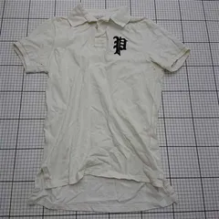 ◇ ⊂ ポロ ラルフローレン POLO RALPH LAUREN カスタムフィット ポロシャツ Sサイズ メンズ ホワイト系 E  【1511110032885】