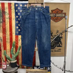 90s リーバイス スペシャルリザーブ LINE 525 アメリカ生産 ルーズフィット デニムパンツ