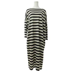 極美品　ICHI Antiquites リネンワンピース　現行品 3-02.jpg