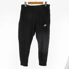 ナイキ NIKE 24SS スウェット ジョガーパンツ クラブフレンチテリージョガー BV2680-010 黒 ブラック L ボトムス