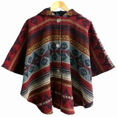 Pendleton ポンチョ・ケープコート - メルカリ