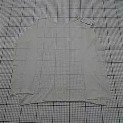 ◇ ⊂ 未使用 ディスコート DISCOAT 2WAYニットプルオーバー オフホワイト F レディース E  【1511110048541】