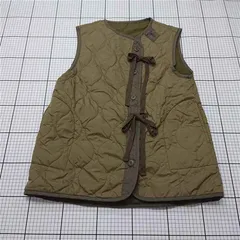2026年最新】sm2 キルティングベストの人気アイテム - メルカリ