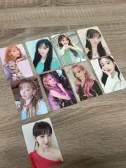 IZ*ONE/LE SSERAFIM(ルセラ) 宮脇 咲良(サクラ) トレカ (公式グッズ/まとめ売り)