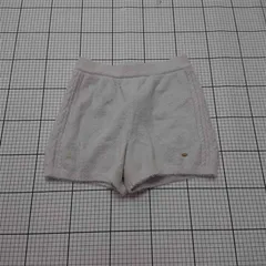 ◇ Θ ジェラートピケ GELATO PIQUE PWNP221052 もこもこショートパンツ ラベンダー系 レディース F E  【1511120012075】