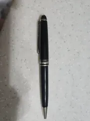 MONT BLANC モンブラン マイスターシュテュック ブラック ボールペン